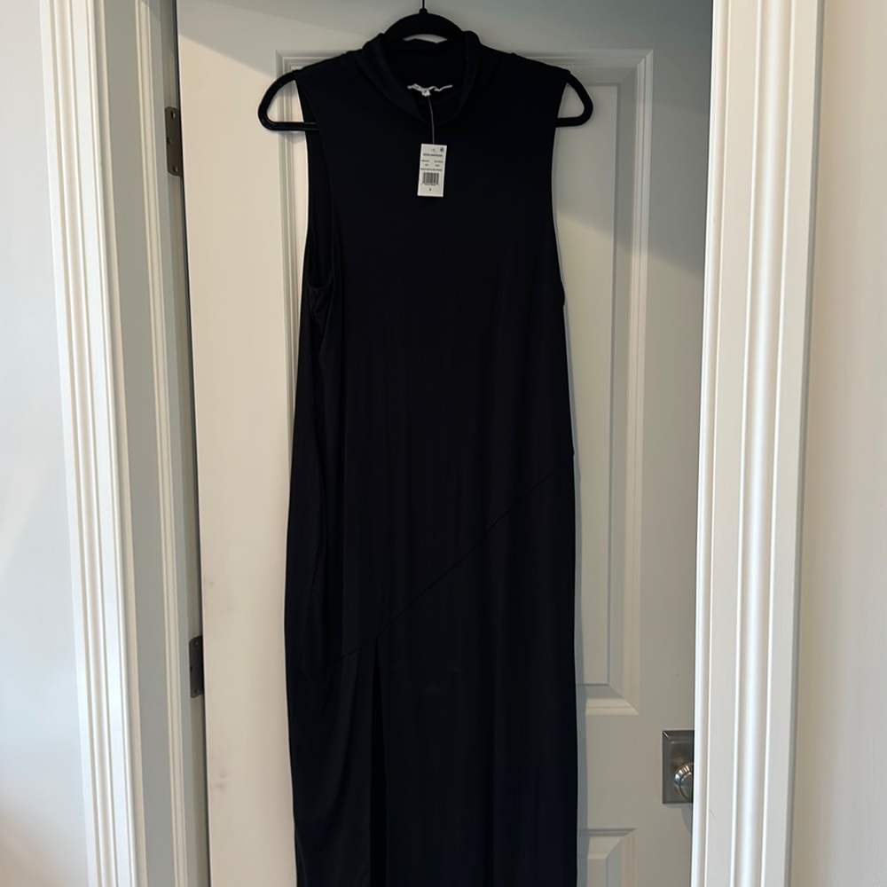 Good American size 4 black dress
